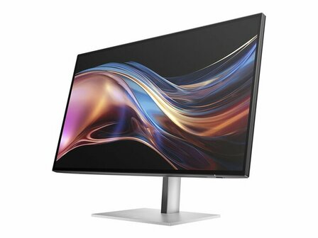 3 x HP 727pu - Series 7 Pro - LED-Monitor - QHD - 68.6 cm (27&quot;) - HDR