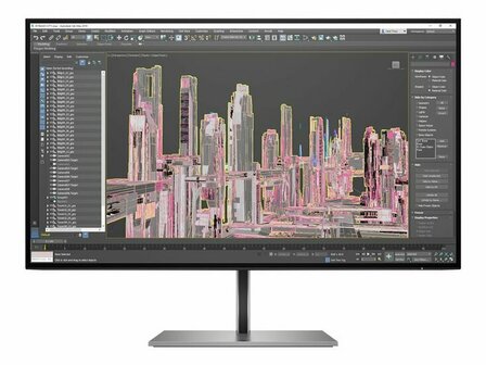 3 x HP Z27u G3 - LED-Monitor - 68.6 cm (27&quot;)