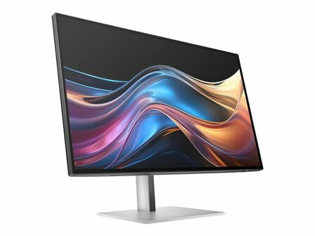 3 x HP 727pq - Series 7 Pro - LED-Monitor - QHD - 68.6 cm (27&quot;) - HDR