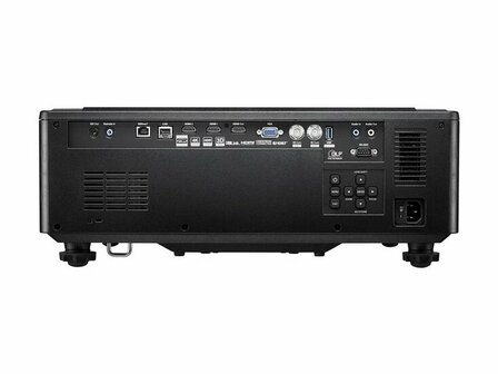 Optoma ZU820TST - DLP-Projektor - Laser - 3D - 8100 lm - WUXGA (1920 x 1200) - 16:10