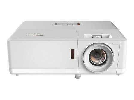 Optoma ZH507+ - DLP-Projektor - Laser - 3D - 5500 lm - Full HD (1920 x 1080) - 16:9 - 1080p - wei&szlig;