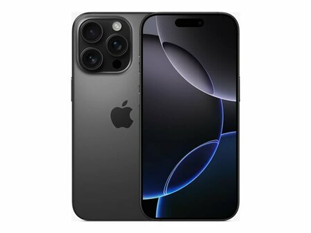 iPhone 16 Pro 1 TB Black Titanium, Desert Titanium, Natural Titanium, White Titanium