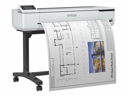 Epson SureColor SC-T5100 - 914 mm (36&quot;) Gro&szlig;formatdrucker