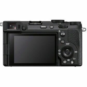 Sony A7C II Schwarz