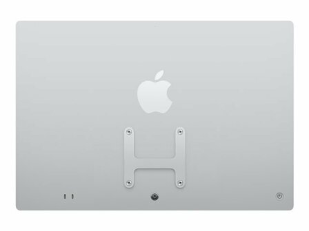 Apple iMac with 4.5K Retina display and Built-in VESA Mount Adapter - All-in-One (Komplettl&ouml;sung) - M4 - 24 GB - SSD 512 GB - LED 61 cm (24&quot;)