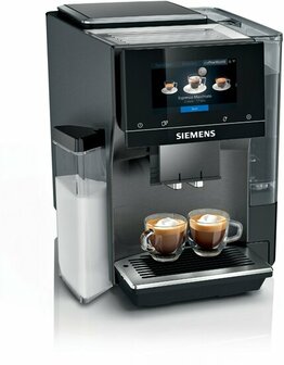 Siemens Kaffeevollautomat TQ717DF5 Dark Inox