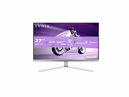 Philips Evnia 8000 27M2N8500 - OLED-Monitor - QHD - 67.3 cm (27&quot;) - HDR