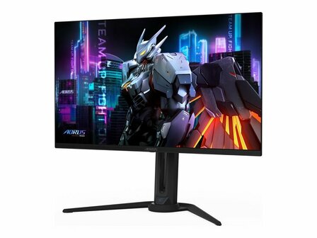 GIGABYTE AORUS FO27Q3 68,58cm 27Zoll OLED 2560x1440 QHD 360Hz 250cd/m2 2xHDMI 2.1 1xDP 1.4