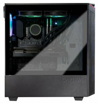 CAPTIVA Ultimate Gaming R73-616 AMD Ryzen&trade; 9 64 GB DDR5-SDRAM 2 TB SSD NVIDIA GeForce RTX 4090 Windows 11 Home