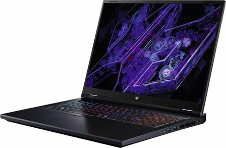 Acer Predator Helios Neo PHN18-71-793L 18&quot; WUXGA i7-14650HX 16GB/1TB SSD RTX4060 Win11