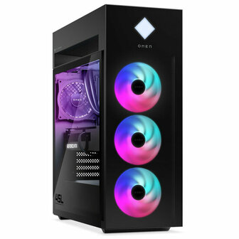 OMEN Desktop PC GT22-3195ng Intel Core Ultra 9 285K, 64GB RAM, 2TB SSD, NVIDIA RTX 5080, Win11