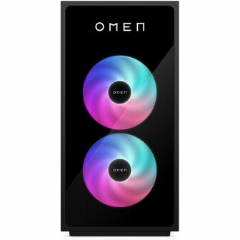 OMEN Desktop Gaming PC GT16-0170ng Intel Core Ultra 7 265K, 32GB RAM, 1TB SSD, GeForce RTX 5070Ti, Windows 11 Home