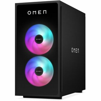 OMEN Desktop Gaming PC GT16-0170ng Intel Core Ultra 7 265K, 32GB RAM, 1TB SSD, GeForce RTX 5070Ti, Windows 11 Home