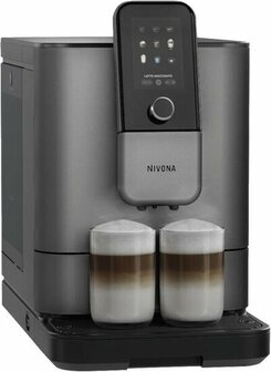 Nivona Kaffeevollautomat NIVO 8103 Titan