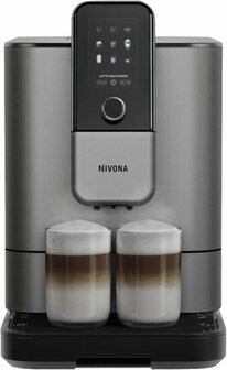 Nivona Kaffeevollautomat NIVO 8103 Titan
