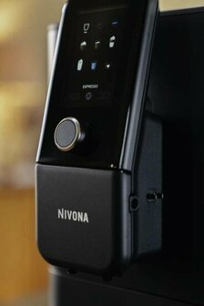 Nivona Kaffeevollautomat NIVO 8101 Schwarz