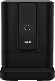 Nivona Kaffeevollautomat NIVO 8101 Schwarz