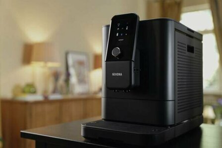 Nivona Kaffeevollautomat NIVO 8101 Schwarz
