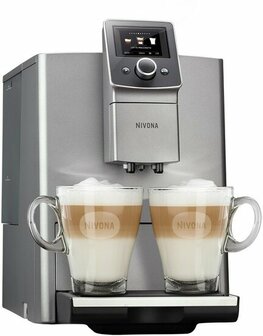 Nivona Kaffeevollautomat CafeRomatica 823 Titan