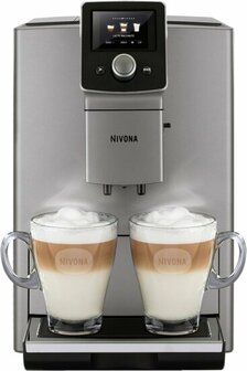 Nivona Kaffeevollautomat CafeRomatica 823 Titan