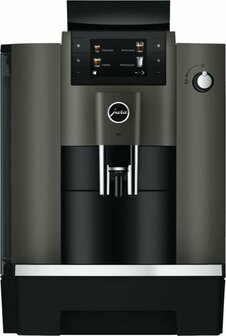 JURA Gastro WE Line Kaffeevollautomat W4 (EA) Dark Inox