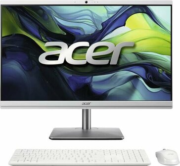 Acer All-in-One PC Aspire C24-195ES Weiss