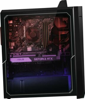 Asus Gamer-PC ROG Strix GT15 G15DS-R7700X278W Star Black