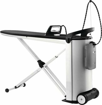 Miele P-Pro Series Dampfb&uuml;gelstation PIB100 EL Lotosweiss