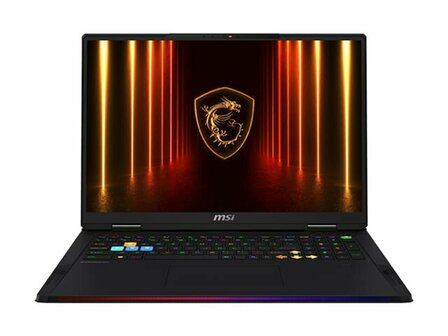 MSI Stealth 18 HX AI A2XWJG-041 - 45.7 cm (18&quot;) - Core Ultra 9 275HX - 64 GB RAM - 2 TB SSD