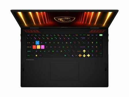 MSI Vector A18 HX A9WHG-081 - 45.7 cm (18&quot;) - Ryzen 9 9955HX - 32 GB RAM - 1 TB SSD - Deutsch