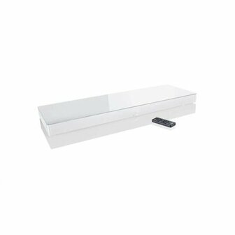 Canton Soundbar Set Sounddeck 100-Sub 8 (04156+ 04149) Weiss Schwarz