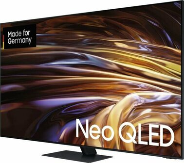 Samsung LED-Fernseher GQ85QN95DATXZG Graphit-Schwarz
