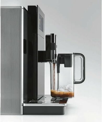 Delonghi Kaffee-Vollautomat EPAM 960.75.GLM MAESTOSA Edelstahl-Silber