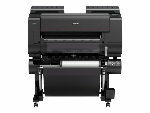 CANON PRO-2100 EUR LFP Printer 24in exklusive Stand