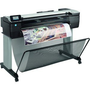 HP DesignJet T830 60,96cm 24Zoll MFP with new stand Printer