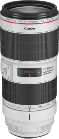 Canon Telezoom-Objektiv EF 70-200mm f/2.8L IS III USM