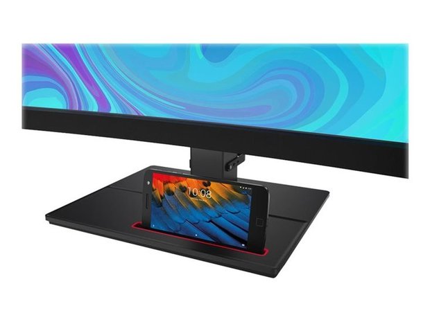 Lenovo ThinkVision T34w-20 - LED-Monitor - gebogen - 86.4 cm (34")