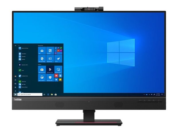 Lenovo ThinkVision T27hv-20 - LED-Monitor - QHD - 68.6 cm (27")