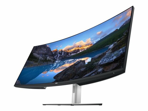 Dell UltraSharp U4021QW - LED-Monitor - gebogen - 100.8 cm (39.7")