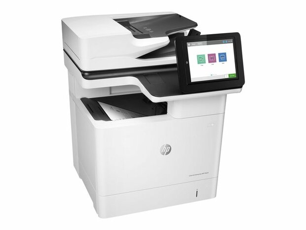 HP LaserJet Enterprise MFP M636fh Mono A4 Up to 71 ppm