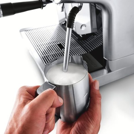 De´Longhi Espresso-Maschine EC 9665.M La Specialista Maestro Silber