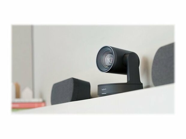 Logitech Room Solution for Zoom -Large