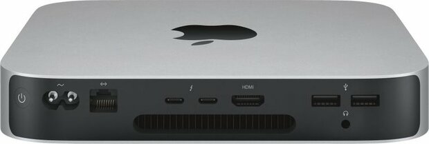 APPLE Mac Mini Z0ZT Intel 6-Core i7 3,2GHz 64GB/2666 2TB SSD Intel UHD Graphics 630