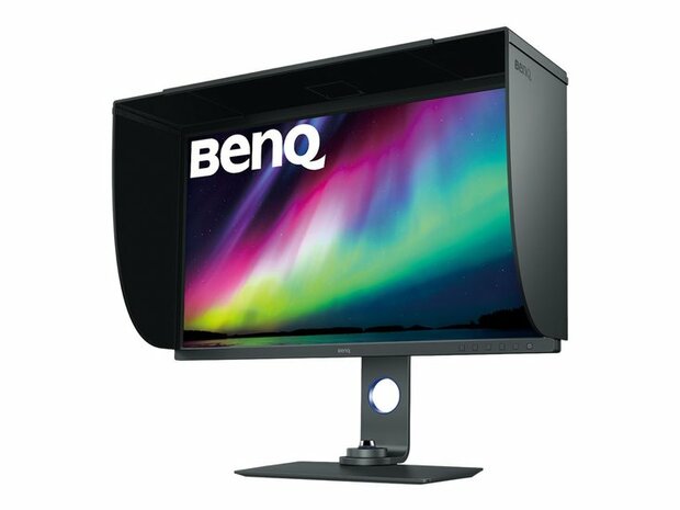 BENQ SW321C 81,28cm 32Zoll Photographer Monitor 4K Adobe