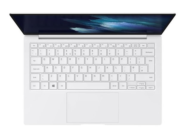 samsung galaxy book pro in 15.6 in