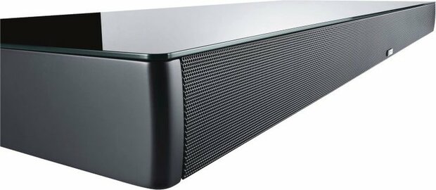 Canton Smart Soundplate Smart Sounddeck 100 Schwarz o. Weiss