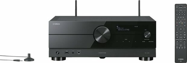 Yamaha Heimkino-Receiver RX-A2A Schwarz