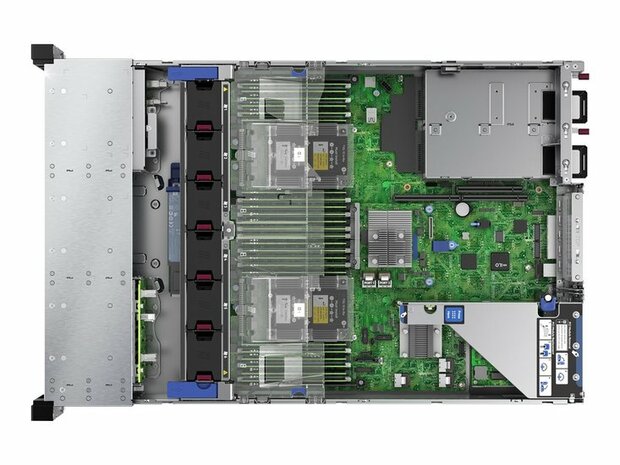 Hewlett Packard Enterprise HPE ProLiant DL380 G10 2U Rack Server