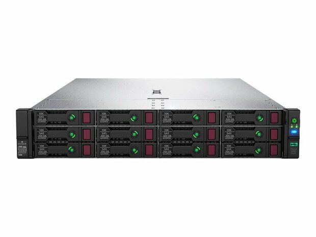 Hewlett Packard Enterprise HPE ProLiant DL380 G10 2U Rack Server