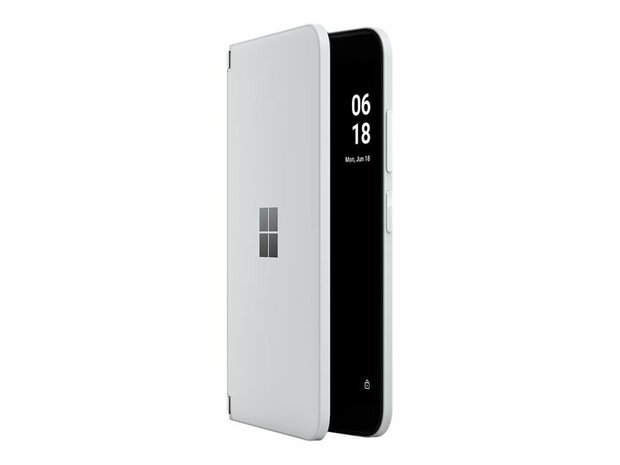 MS Surface Duo2 Qualcomm Snapdragon 888 14,22cm 5,6Zoll 8GB 128GB Android 11 Gletscher